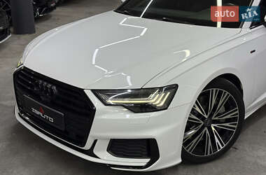 Седан Audi A6 2019 в 