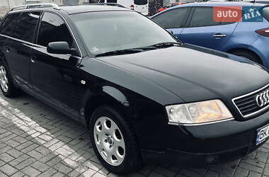 Універсал Audi A6 2000 в 