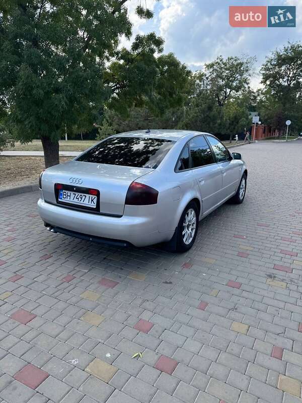 Седан Audi A6 2002 в Измаиле фото 6 Седан Audi A6 2002 в Измаиле
