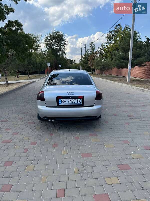 Седан Audi A6 2002 в Измаиле фото 4 Седан Audi A6 2002 в Измаиле
