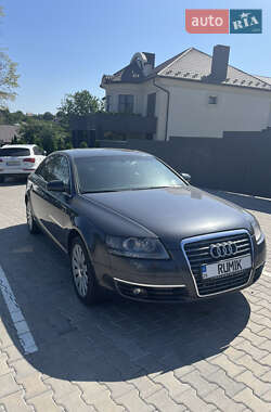 Седан Audi A6 2004 в Черновцах