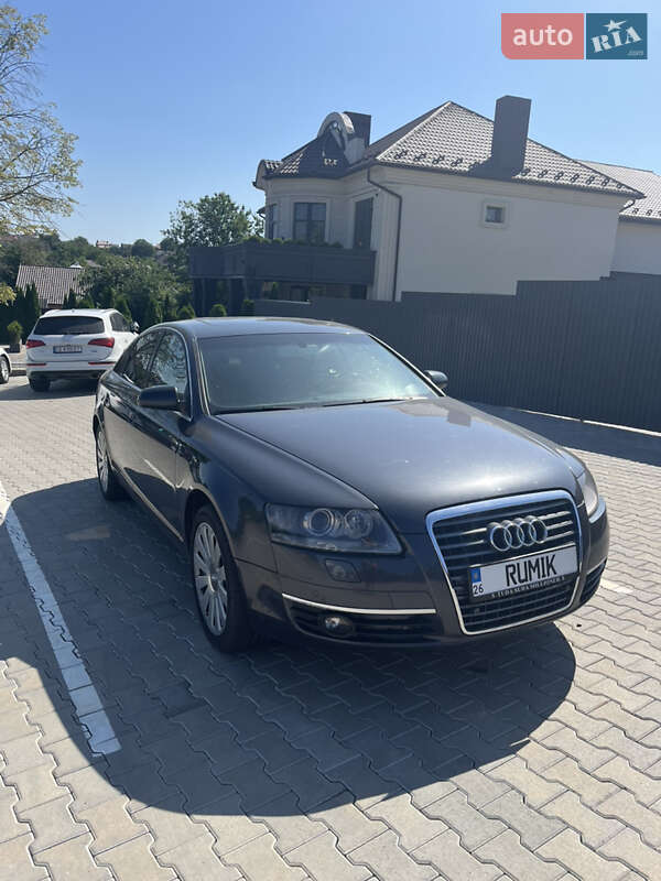 Audi A6 2004 Audi A6 2004