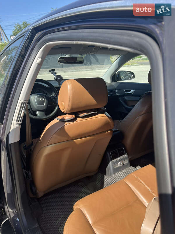 Седан Audi A6 2004 в Чернівцях фото 7 Седан Audi A6 2004 в Чернівцях