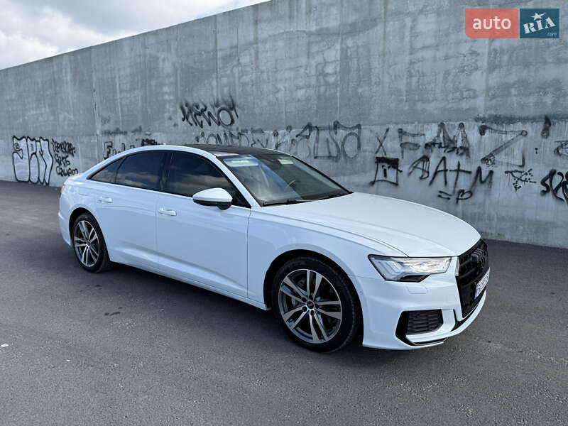 Седан Audi A6 2022 в Львове фото 6 Седан Audi A6 2022 в Львове