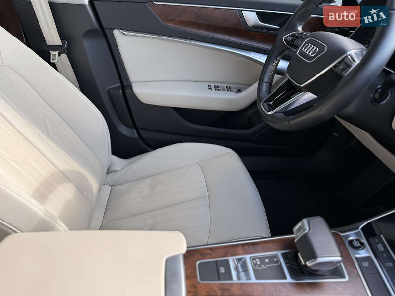 Седан Audi A6 2022 в Львове фото 34 Седан Audi A6 2022 в Львове