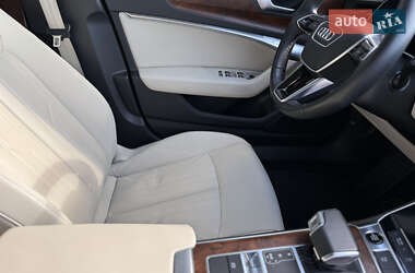 Седан Audi A6 2022 в 