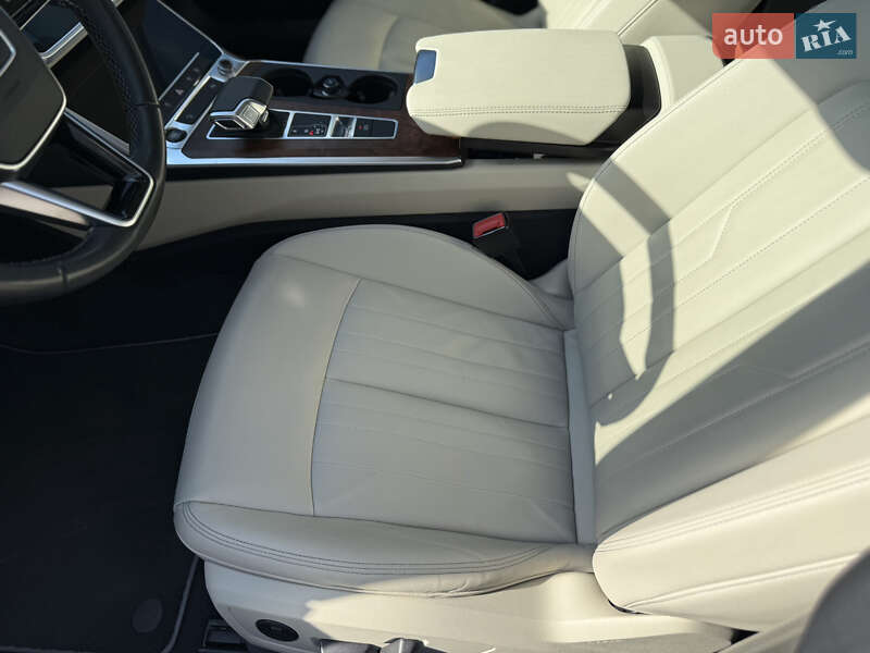 Седан Audi A6 2022 в Львове фото 37 Седан Audi A6 2022 в Львове