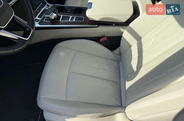 Седан Audi A6 2022 в 