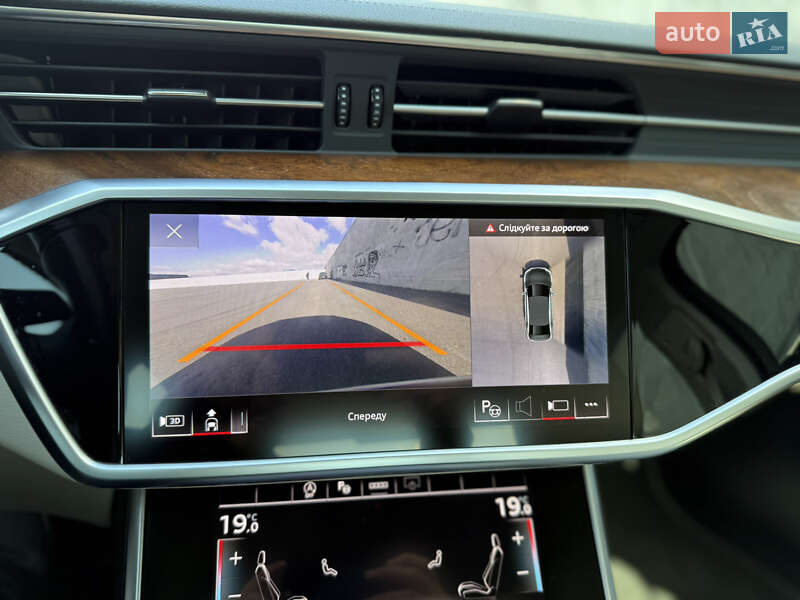 Седан Audi A6 2022 в Львове фото 41 Седан Audi A6 2022 в Львове