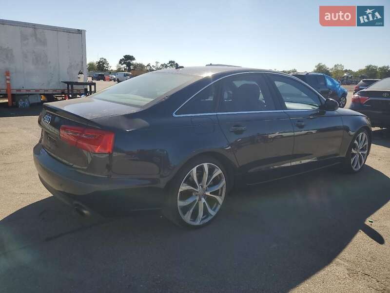 Седан Audi A6 2013 в Луцке