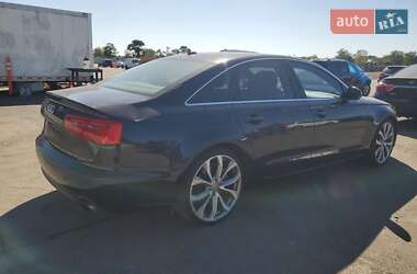 Седан Audi A6 2013 в 
