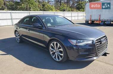 Седан Audi A6 2013 в Луцьку