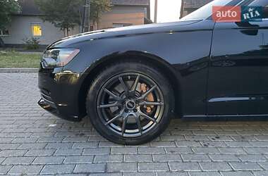 Седан Audi A6 2014 в Ужгороде
