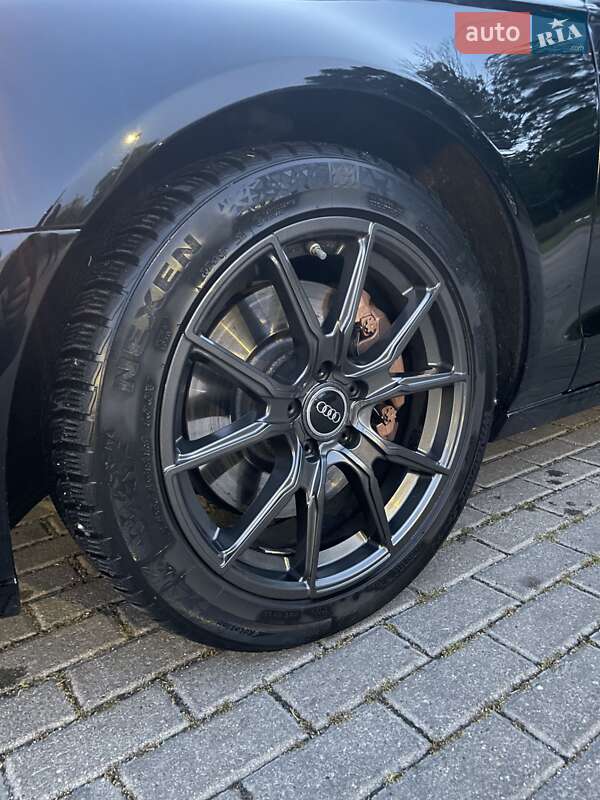 Седан Audi A6 2014 в Ужгороде фото 9 Седан Audi A6 2014 в Ужгороде