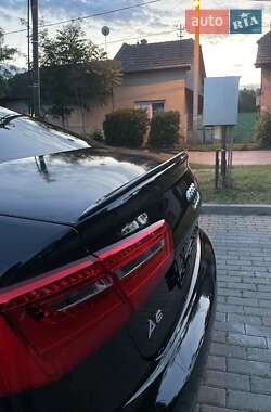 Седан Audi A6 2014 в Ужгороде