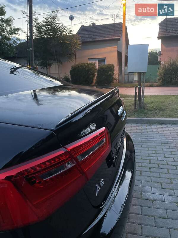Седан Audi A6 2014 в Ужгороде фото 14 Седан Audi A6 2014 в Ужгороде