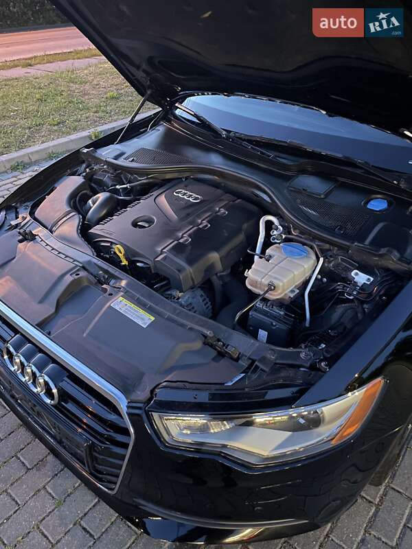 Седан Audi A6 2014 в Ужгороде фото 18 Седан Audi A6 2014 в Ужгороде