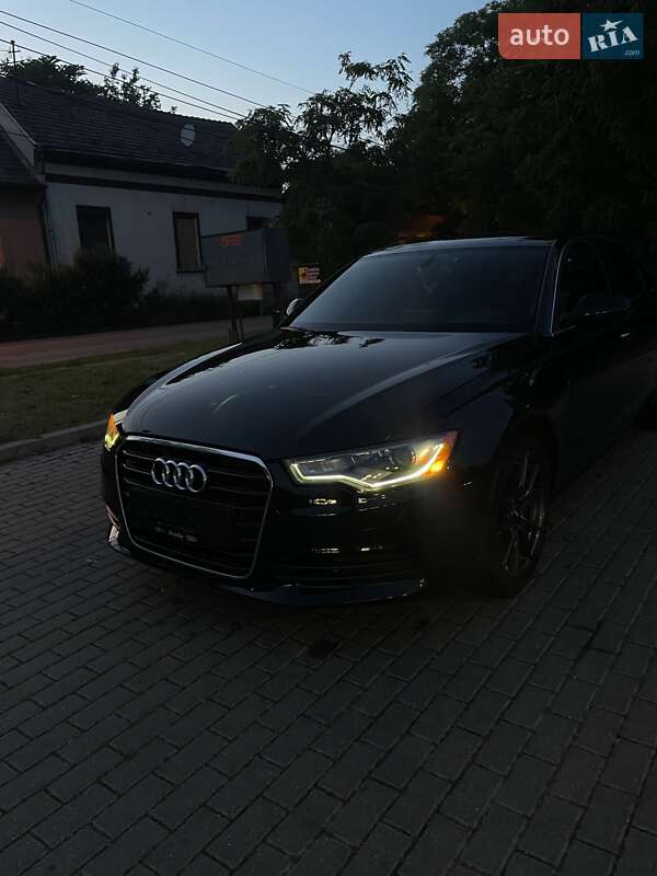Седан Audi A6 2014 в Ужгороде фото 21 Седан Audi A6 2014 в Ужгороде