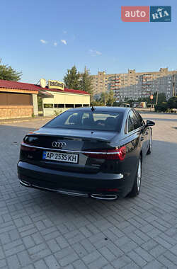 Седан Audi A6 2020 в 