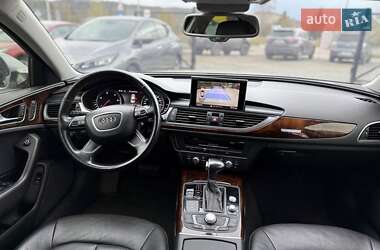 Седан Audi A6 2014 в Львові