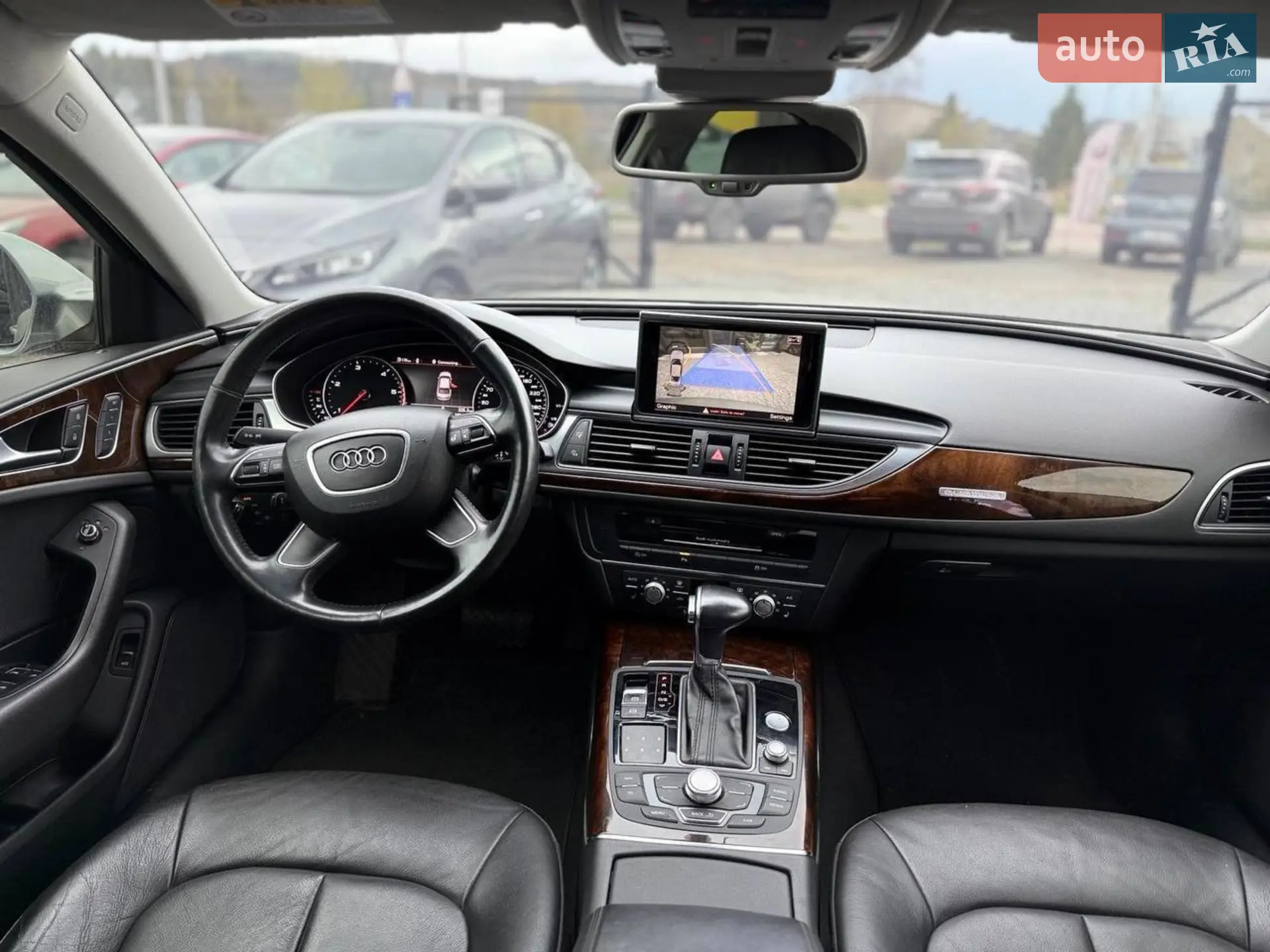 2014 Audi A6 - мініатюра 9