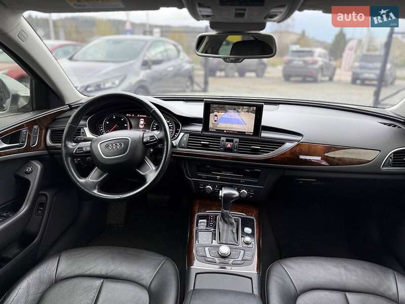 Седан Audi A6 2014 в Львове фото 9 Седан Audi A6 2014 в Львове