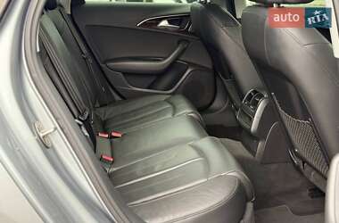 Седан Audi A6 2014 в Львові