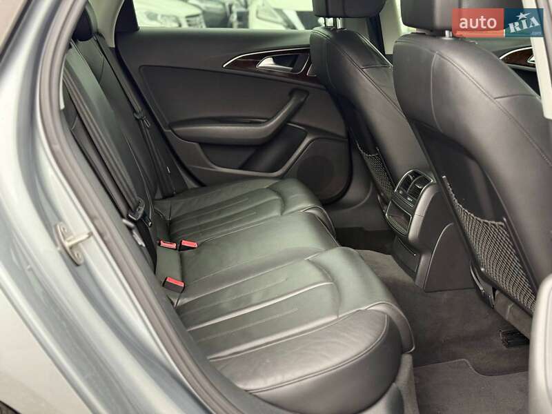 Седан Audi A6 2014 в Львове фото 13 Седан Audi A6 2014 в Львове