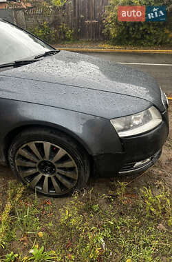 Седан Audi A6 2005 в 