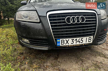 Седан Audi A6 2005 в 