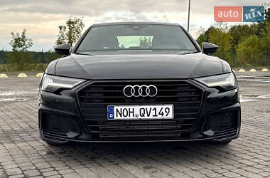 Седан Audi A6 2021 в 