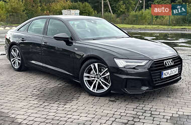 Седан Audi A6 2021 в 