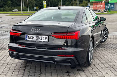 Седан Audi A6 2021 в 