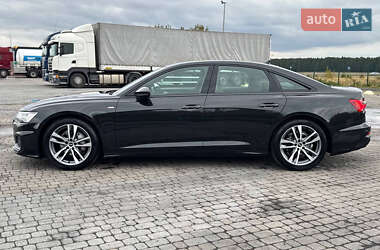 Седан Audi A6 2021 в 