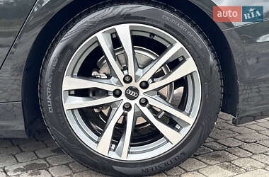Седан Audi A6 2021 в 