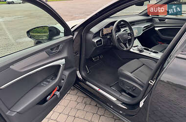 Седан Audi A6 2021 в 