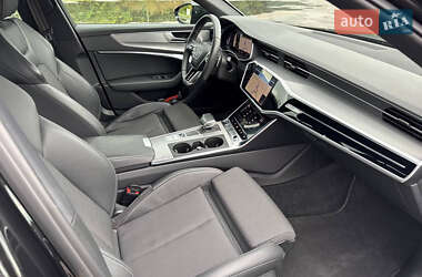 Седан Audi A6 2021 в 