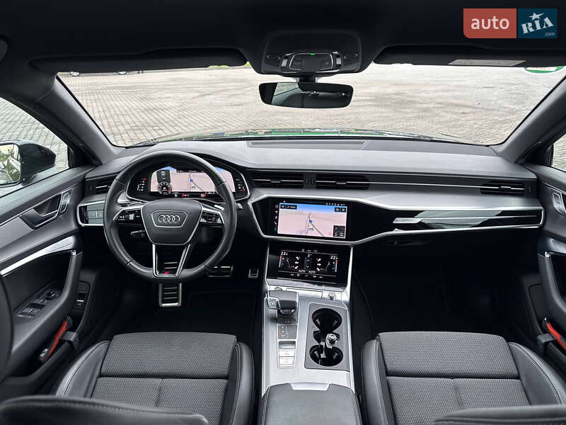 Седан Audi A6 2021 в Радивиліві