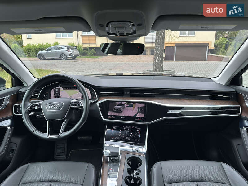 Седан Audi A6 2019 в Львове