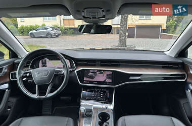 Седан Audi A6 2019 в 