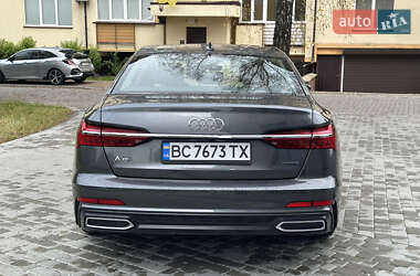 Седан Audi A6 2019 в 