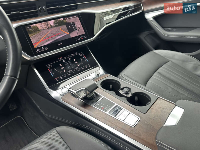Седан Audi A6 2019 в Львове