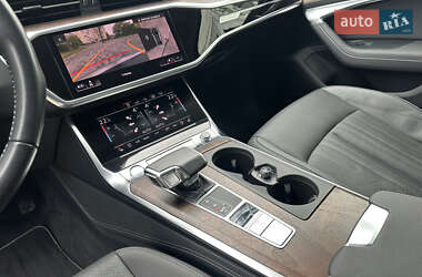 Седан Audi A6 2019 в 