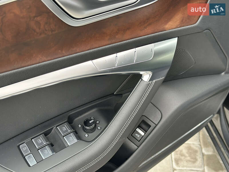 Седан Audi A6 2019 в Львове