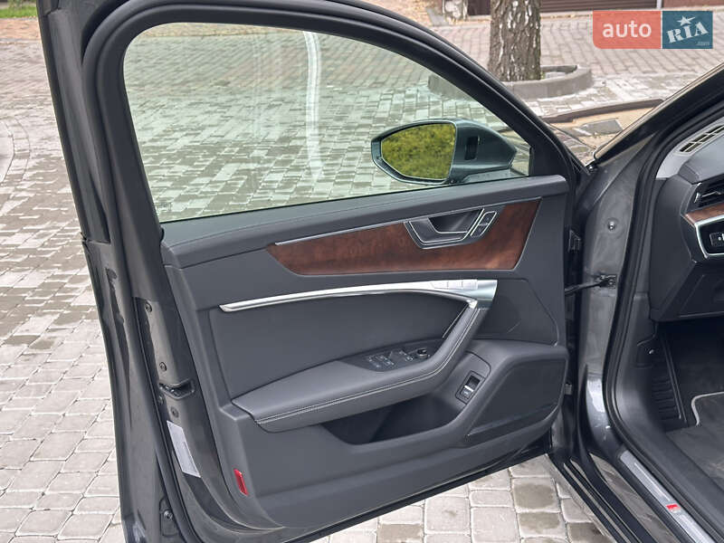 Седан Audi A6 2019 в Львове