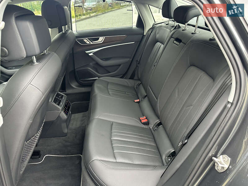 Седан Audi A6 2019 в Львове