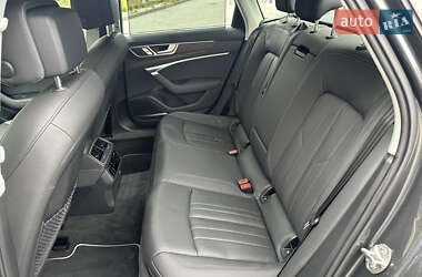 Седан Audi A6 2019 в 