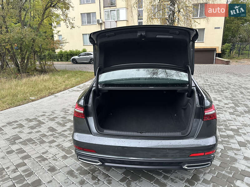 Седан Audi A6 2019 в Львове