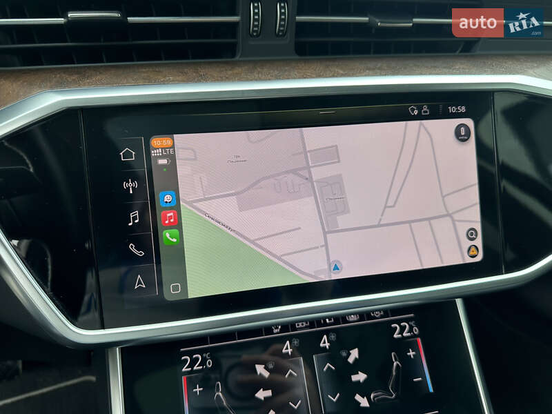 Седан Audi A6 2019 в Львове