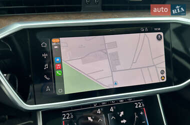 Седан Audi A6 2019 в 